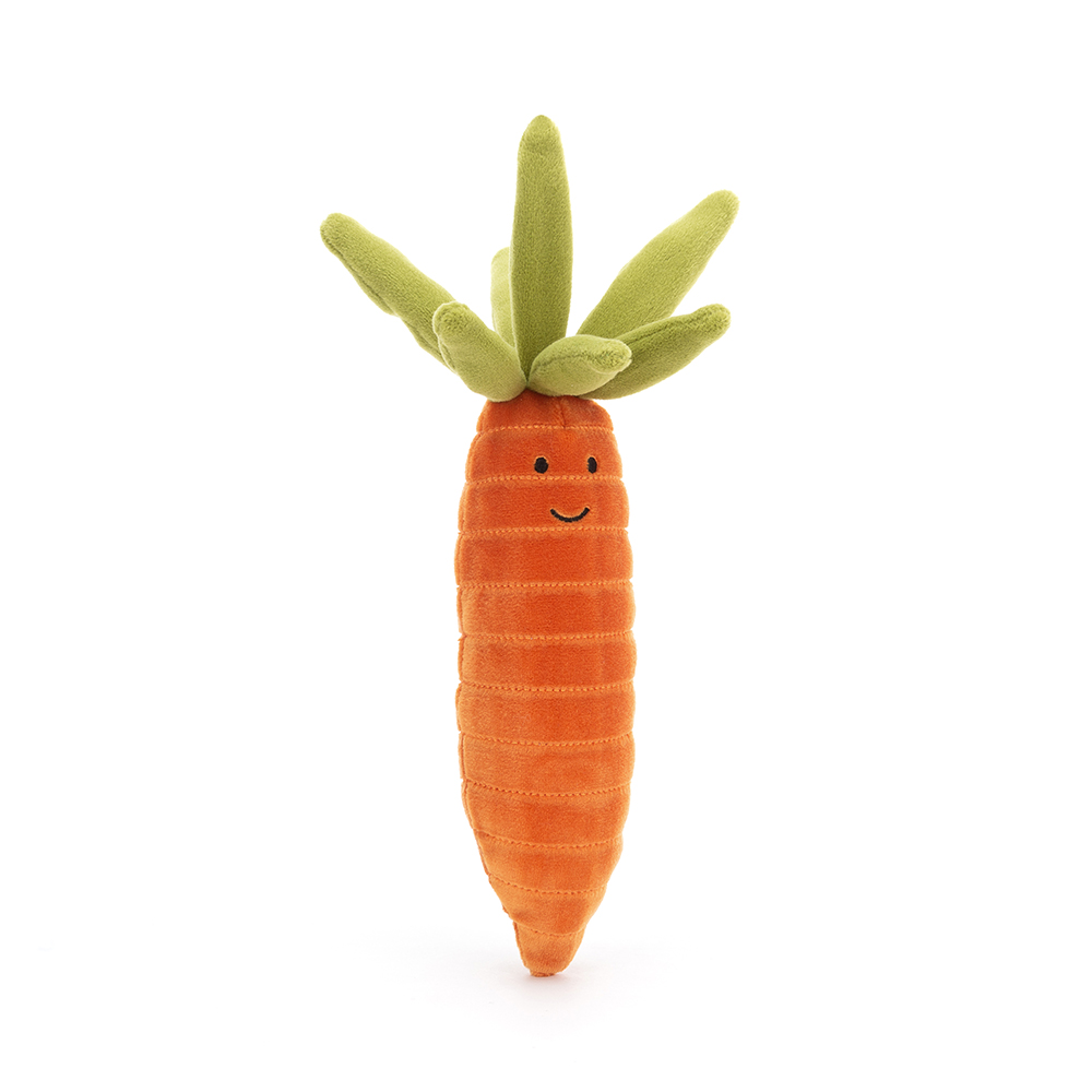 Plush Veggie Carrot